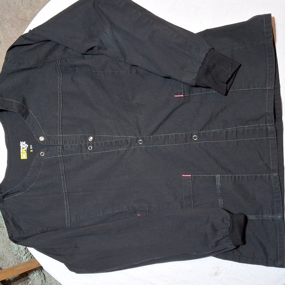 Wonder Flex Scrub Jacket